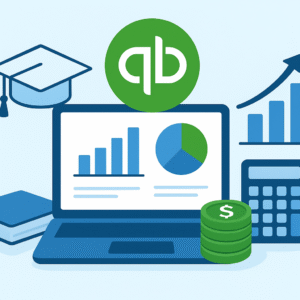 Aprann Itilize QuickBooks
