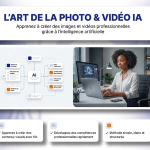 L'Art de la Photo/Vidéo IA  - Higgfield Mastery
