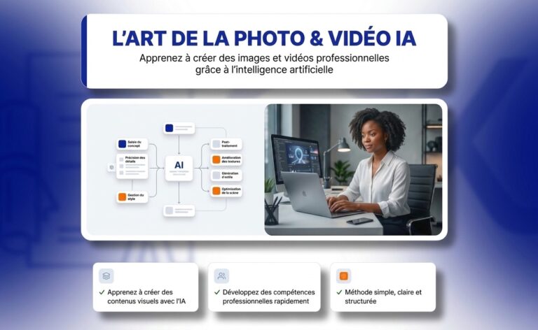 L&rsquo;Art de la Photo/Vidéo IA – Higgfield Mastery